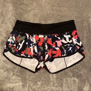 lululemon Speed Up Short 2.5”